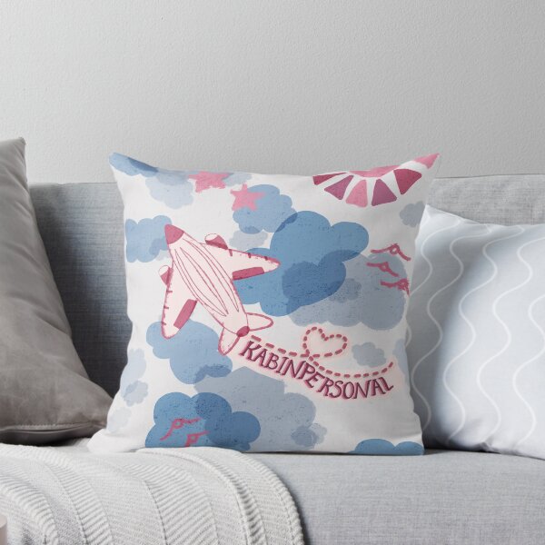 Item preview, Scandinavian flight attendant | Kabinpersonal | Norwegian cabin crew designed and sold by Ingrid Poole.