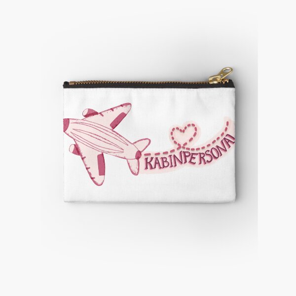 Item preview, Scandinavian flight attendant | Kabinpersonal | Norwegian cabin crew designed and sold by Ingrid Poole.