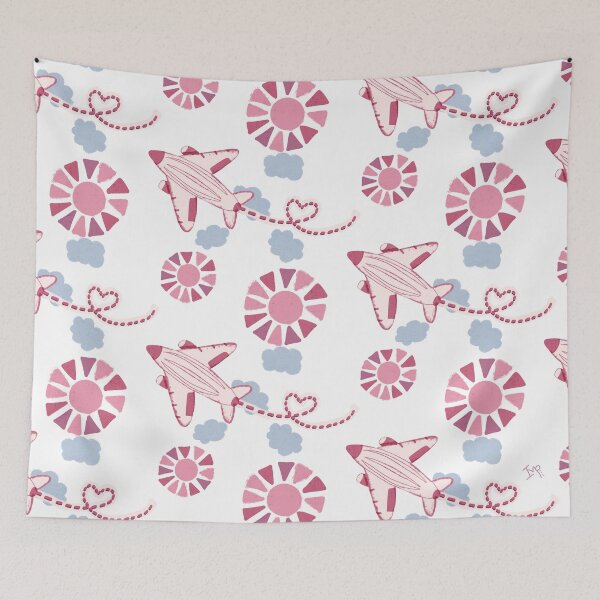 Item preview, Scandinavian flight attendant | Kabinpersonal | Norwegian cabin crew designed and sold by Ingrid Poole.