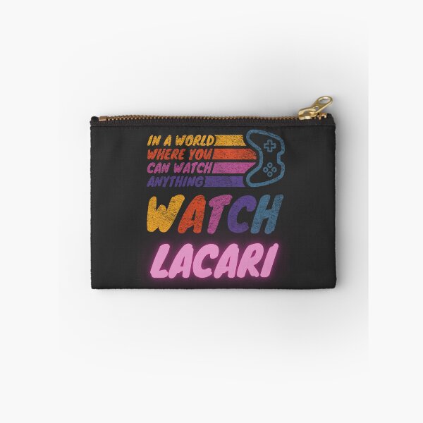 Item preview, Watch Lacari twitch streamer youtuber designed and sold by LAST WEEK'S STOLEN AESTHETICS.