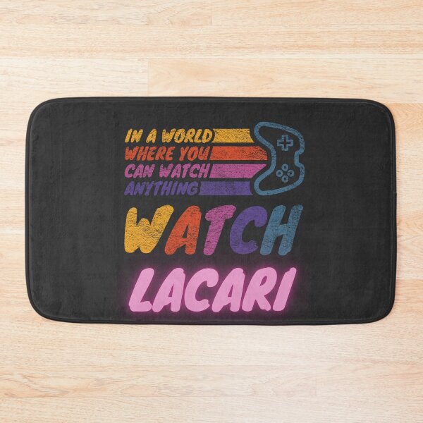 Item preview, Watch Lacari twitch streamer youtuber designed and sold by LAST WEEK'S STOLEN AESTHETICS.