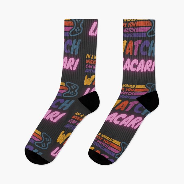 Item preview, Watch Lacari twitch streamer youtuber designed and sold by LAST WEEK'S STOLEN AESTHETICS.