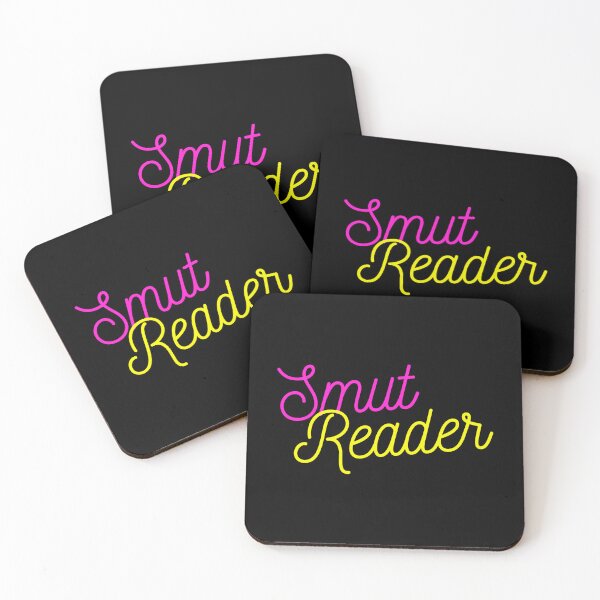 Item preview, Smut Reader - fanfiction and book trope designed and sold by shmodev.