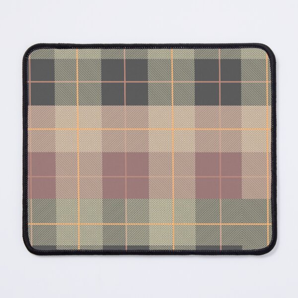 Item preview, Black Slate Rustic Check Pattern designed and sold by risingrocket.