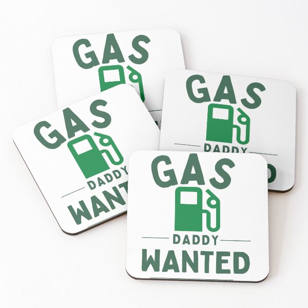 Item preview, Gas daddy wanted designed and sold by Gill_Shop.