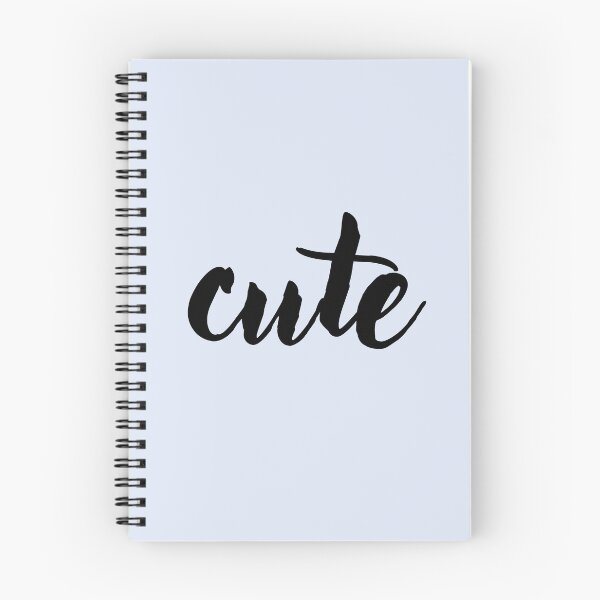 Item preview, Cute - Handwritten Word In Cursive designed and sold by HopefulFlower.