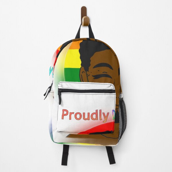 Item preview, Proudly doing me LGBTQ designed and sold by Boztik-Designs.