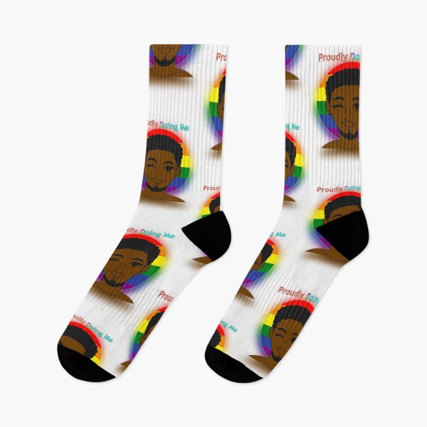 Item preview, Proudly doing me LGBTQ designed and sold by Boztik-Designs.