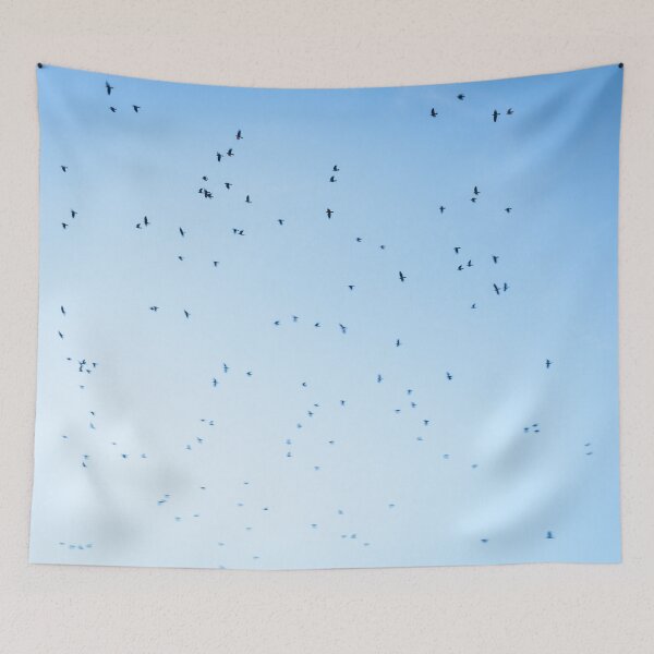 Item preview, Flights designed and sold by Marie Carr.