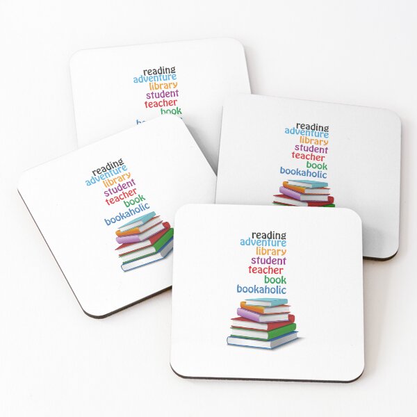 Item preview, READING ADVENTURE LIBRARY STUDENT TEACHER BOOK BOOKAHOLIC designed and sold by myshop159.