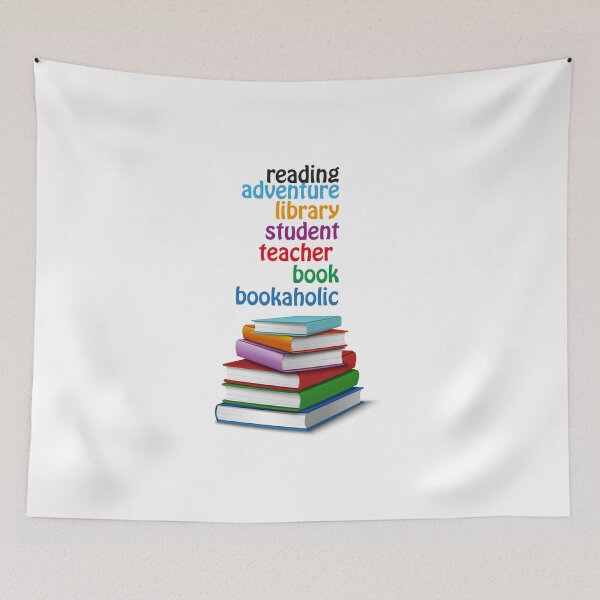 Item preview, READING ADVENTURE LIBRARY STUDENT TEACHER BOOK BOOKAHOLIC designed and sold by myshop159.