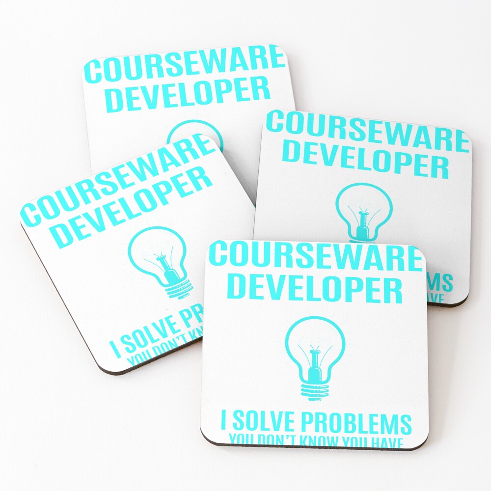 Item preview, Coasters (Set of 4) designed and sold by melissaval2.
