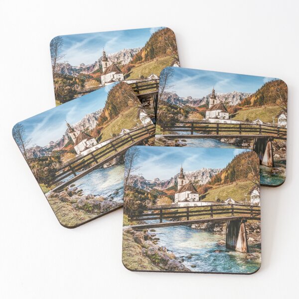 Item preview, St. Sebastian Catholic Church designed and sold by ChelleCreate.