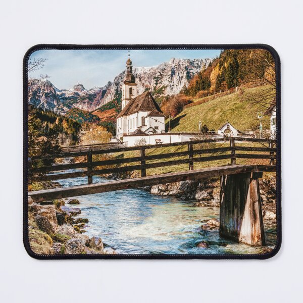 Item preview, St. Sebastian Catholic Church designed and sold by ChelleCreate.