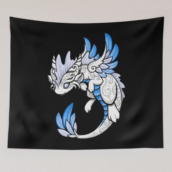 Item preview, Dragon de l&x27;air . classique designed and sold by feyhnvfeijoo.