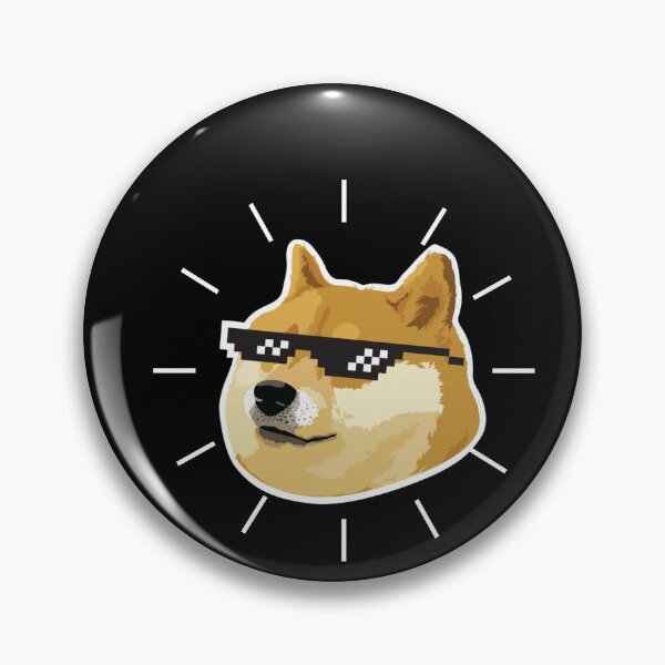 Item preview, doge meme designed and sold by clothesNlife.
