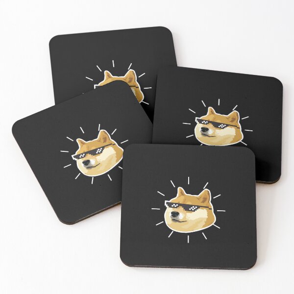 Item preview, doge meme designed and sold by clothesNlife.