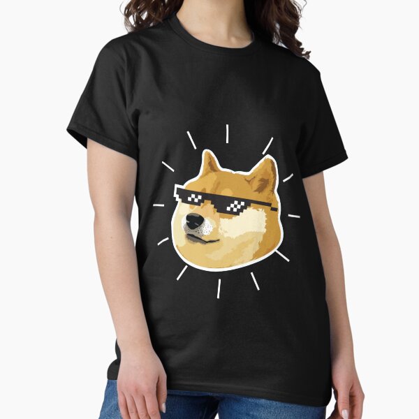 Item preview, doge meme designed and sold by clothesNlife.