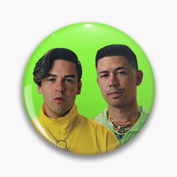 Item preview, Cody Ko & Noel Miller Tracksuit portrait Mean Merch designed and sold by p0i7t88.
