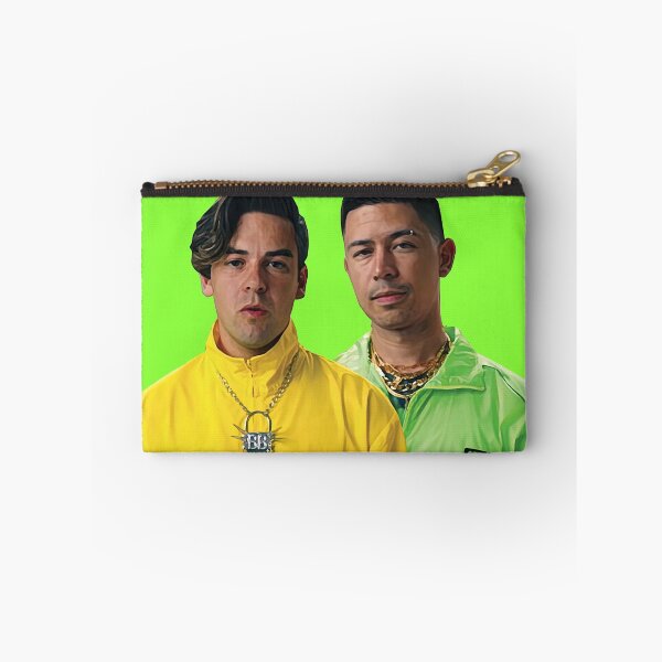 Item preview, Cody Ko & Noel Miller Tracksuit portrait Mean Merch designed and sold by p0i7t88.