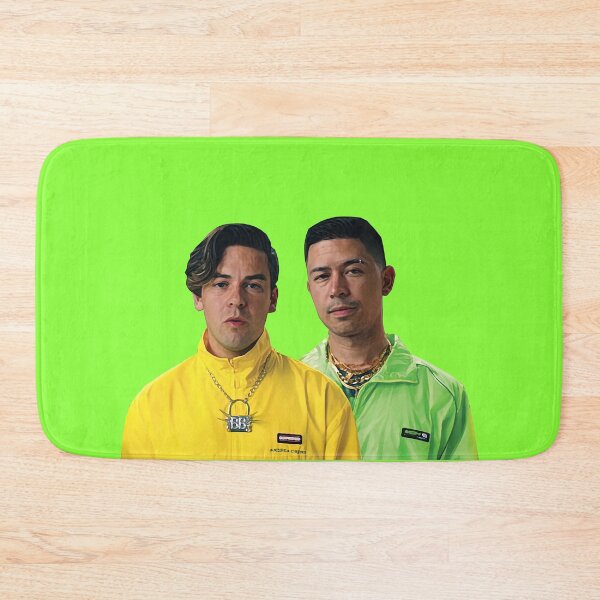 Item preview, Cody Ko & Noel Miller Tracksuit portrait Mean Merch designed and sold by p0i7t88.