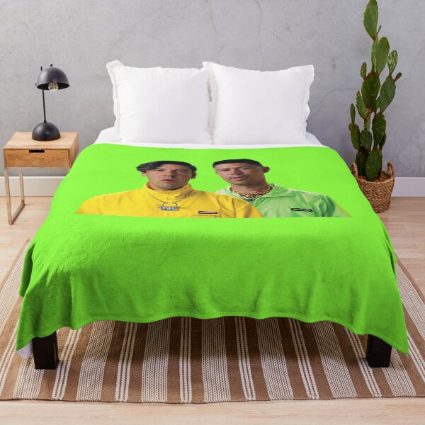 Item preview, Cody Ko & Noel Miller Tracksuit portrait Mean Merch designed and sold by p0i7t88.