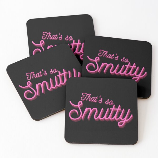 Item preview, That's so smutty- fanfiction and book trope designed and sold by shmodev.
