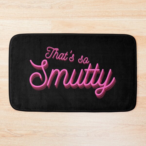 Item preview, That's so smutty- fanfiction and book trope designed and sold by shmodev.