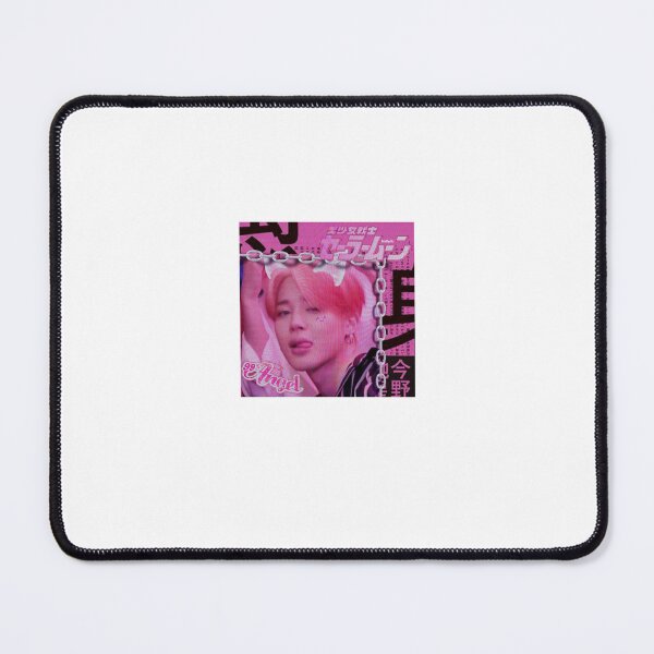 Item preview, BTS Jimin designed and sold by Lunarxci.