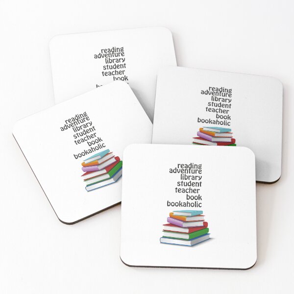 Item preview, READING ADVENTURE LIBRARY STUDENT TEACHER BOOK BOOKAHOLIC designed and sold by myshop159.
