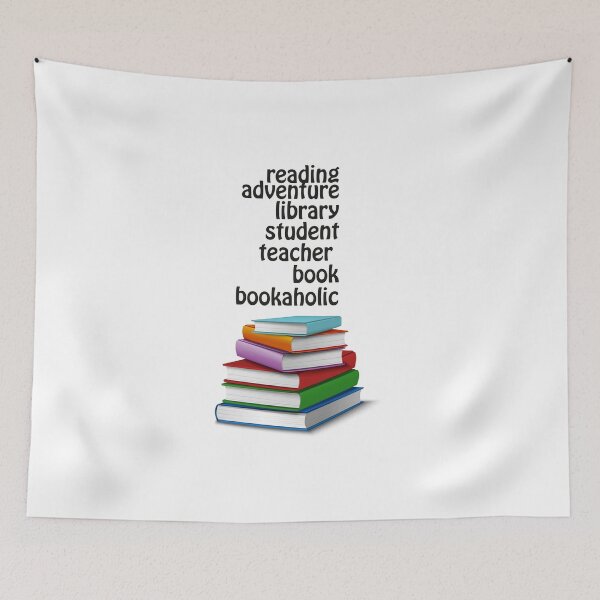 Item preview, READING ADVENTURE LIBRARY STUDENT TEACHER BOOK BOOKAHOLIC designed and sold by myshop159.