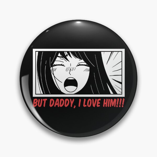 Item preview, But Daddy I Love Him designed and sold by petestyles.