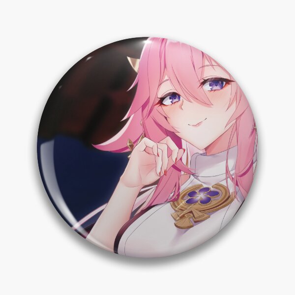 Item preview, Yae Miko Genshin Impact For Otaku designed and sold by Joyaie.