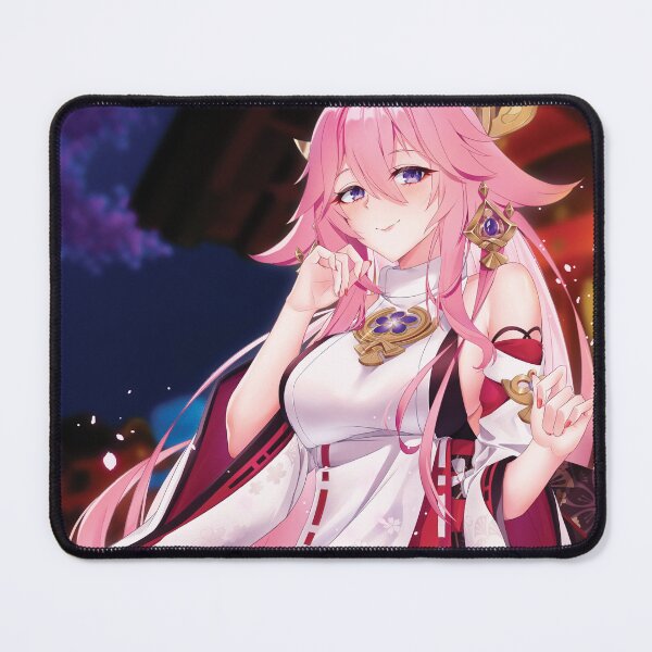 Item preview, Yae Miko Genshin Impact For Otaku designed and sold by Joyaie.
