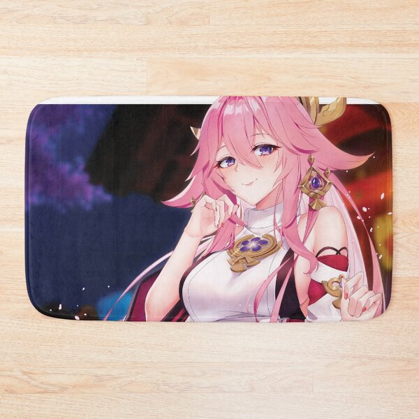 Item preview, Yae Miko Genshin Impact For Otaku designed and sold by Joyaie.