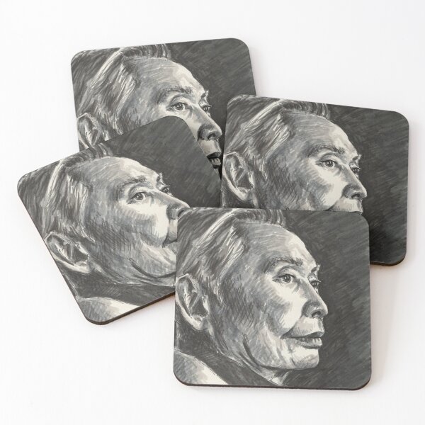 Item preview, George Takei designed and sold by Barnaby Edwards.