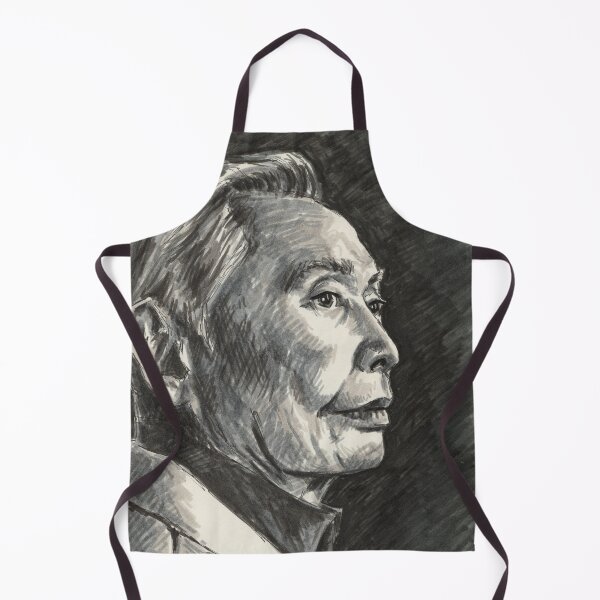Item preview, George Takei designed and sold by Barnaby Edwards.