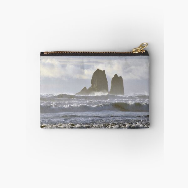 Item preview, Rockaway Beach Oregon - Twin Rocks designed and sold by IMAGETAKERS.