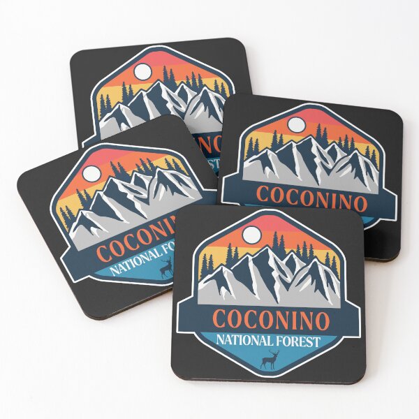 Item preview, Coconino National Forest-Vintage designed and sold by Nature-mark.