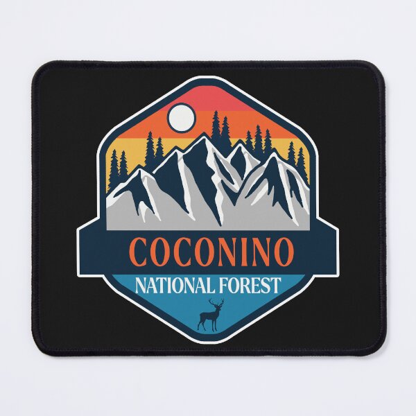 Item preview, Coconino National Forest-Vintage designed and sold by Nature-mark.