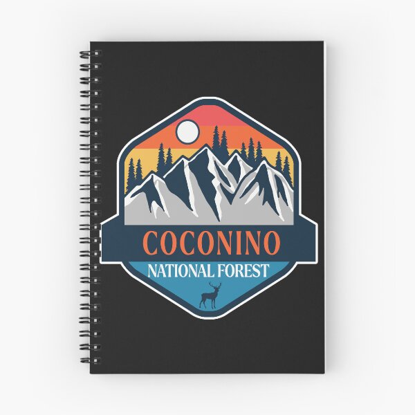 Item preview, Coconino National Forest-Vintage designed and sold by Nature-mark.
