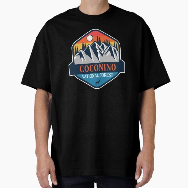 Artikel-Vorschau von Coconino National Forest-Vintage, designt und verkauft von Nature-mark.