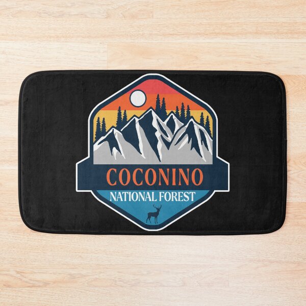 Item preview, Coconino National Forest-Vintage designed and sold by Nature-mark.