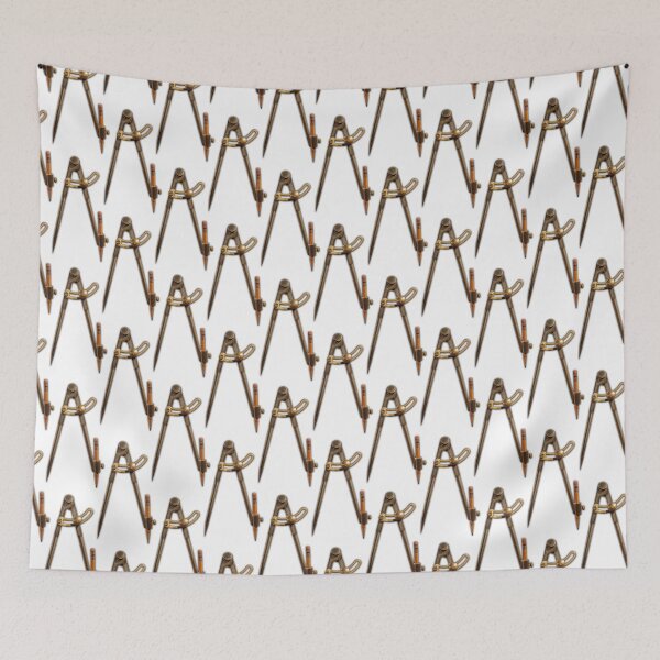 Item preview, Iron Compass Front Pattern designed and sold by YoPedro.