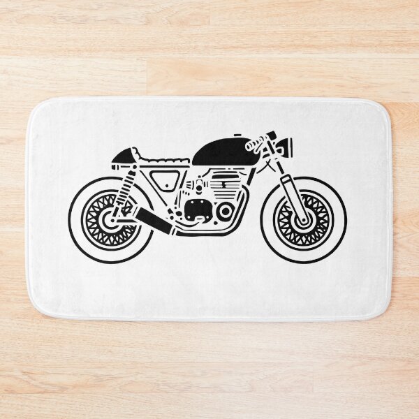 Item preview, Vintage Motorcycle 2 designed and sold by Anthony Massaro.