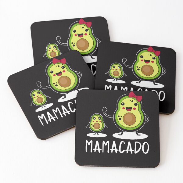 Item preview, Avocado Mama Avocado Mom Funny Mamacado Mothers Day  designed and sold by Leader Shirts.