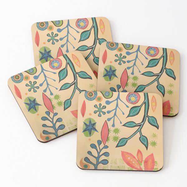 Item preview, Garden Fantasy designed and sold by KateChurches.