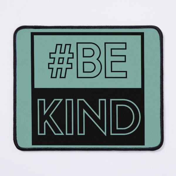Item preview, Be Kind designed and sold by RedFirecracker.