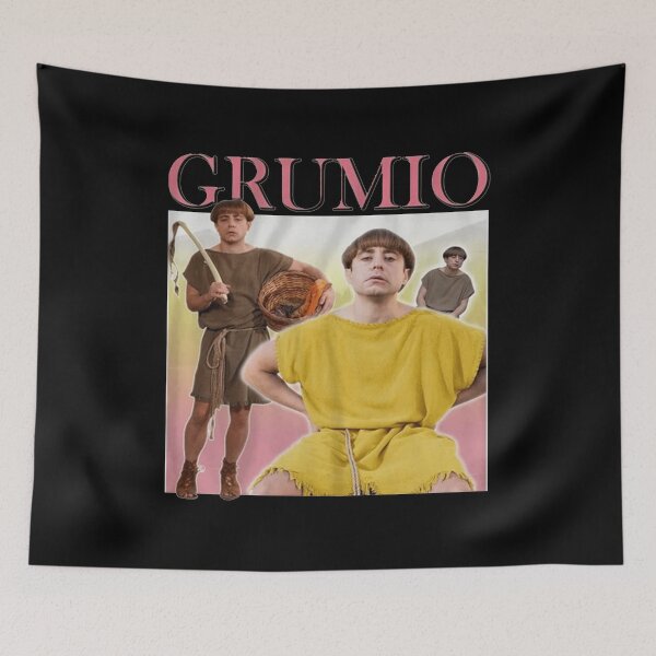 Item preview, Grumio Plebs designed and sold by shopBJD.
