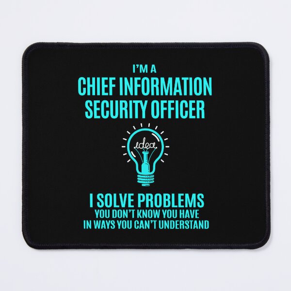 Item preview, Chief Information Security Officer T Shirt - I Solve Problems Gift Item Tee designed and sold by watkinsmat.